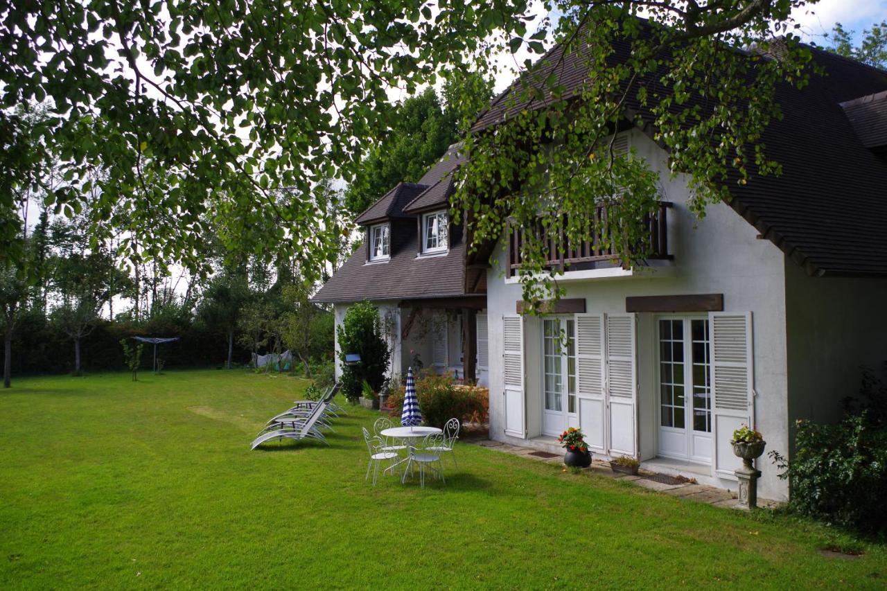 Bed&Breakfast Saultchevreuil, au Mont Saint Michel Villedieu-les-Poëles Exterior foto