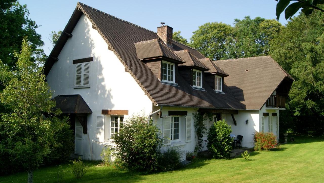 Bed&Breakfast Saultchevreuil, au Mont Saint Michel Villedieu-les-Poëles Exterior foto