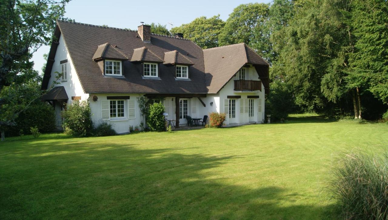 Bed&Breakfast Saultchevreuil, au Mont Saint Michel Villedieu-les-Poëles Exterior foto